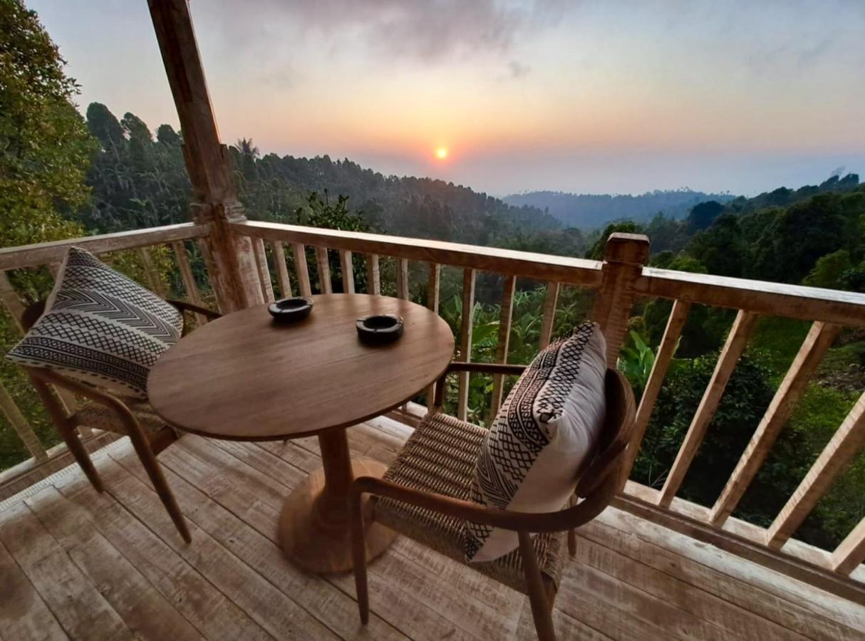 Bed and Breakfast Garden Terrace Bali Gobleg  Exteriér fotografie