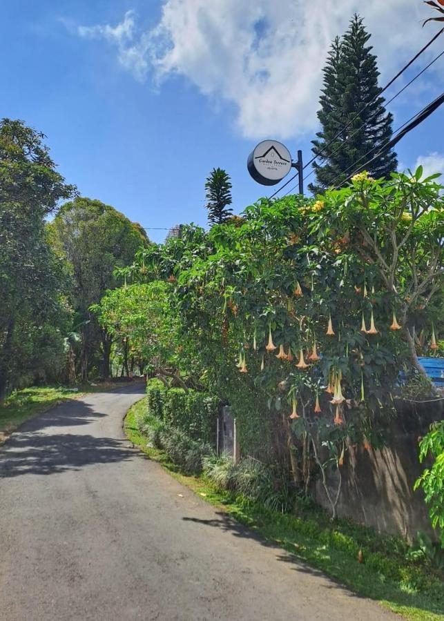Bed and Breakfast Garden Terrace Bali Gobleg  Exteriér fotografie