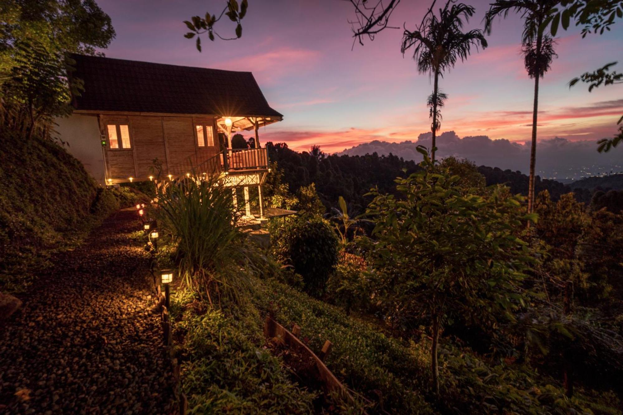 Bed and Breakfast Garden Terrace Bali Gobleg  Exteriér fotografie