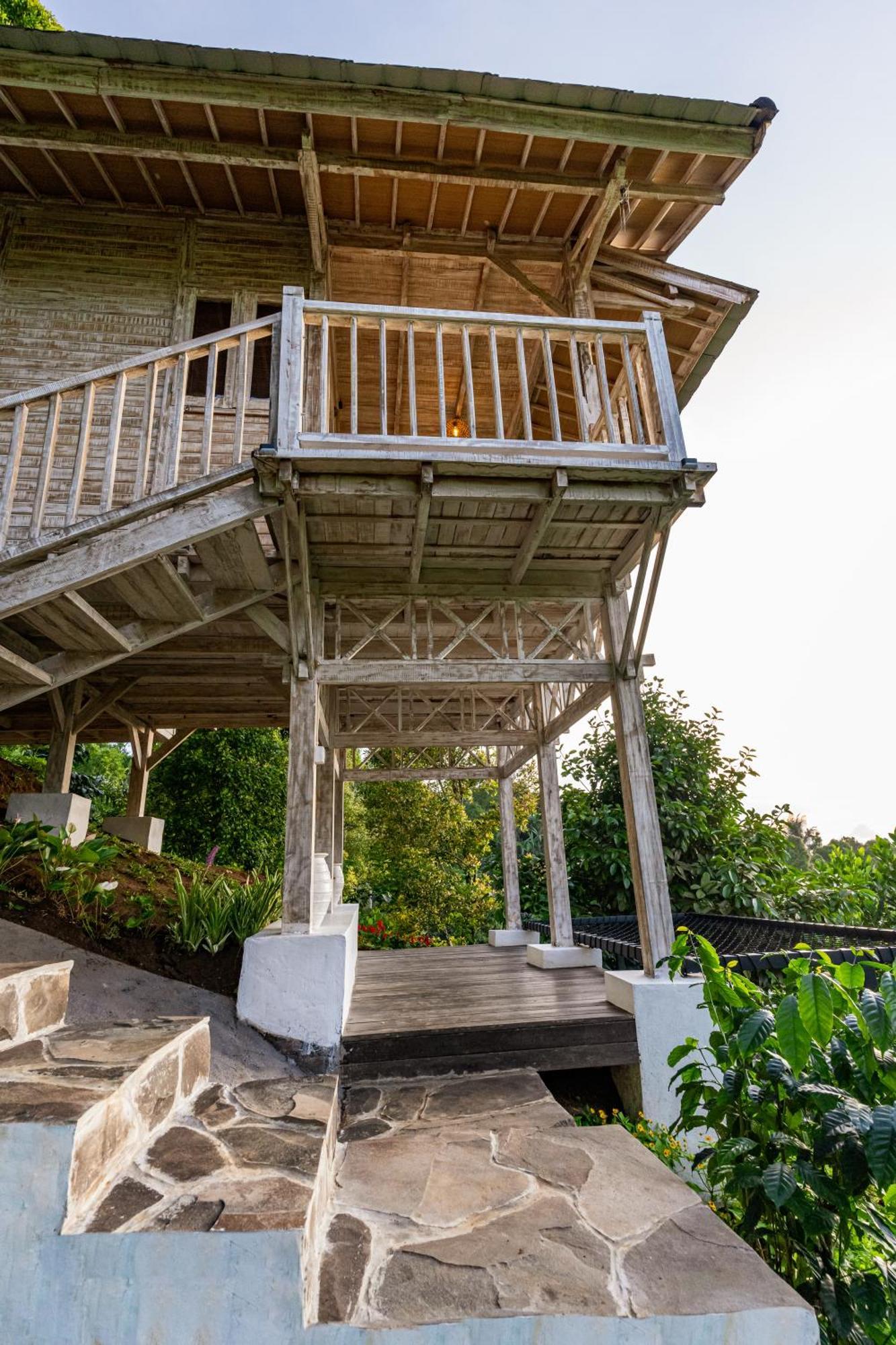 Bed and Breakfast Garden Terrace Bali Gobleg  Exteriér fotografie