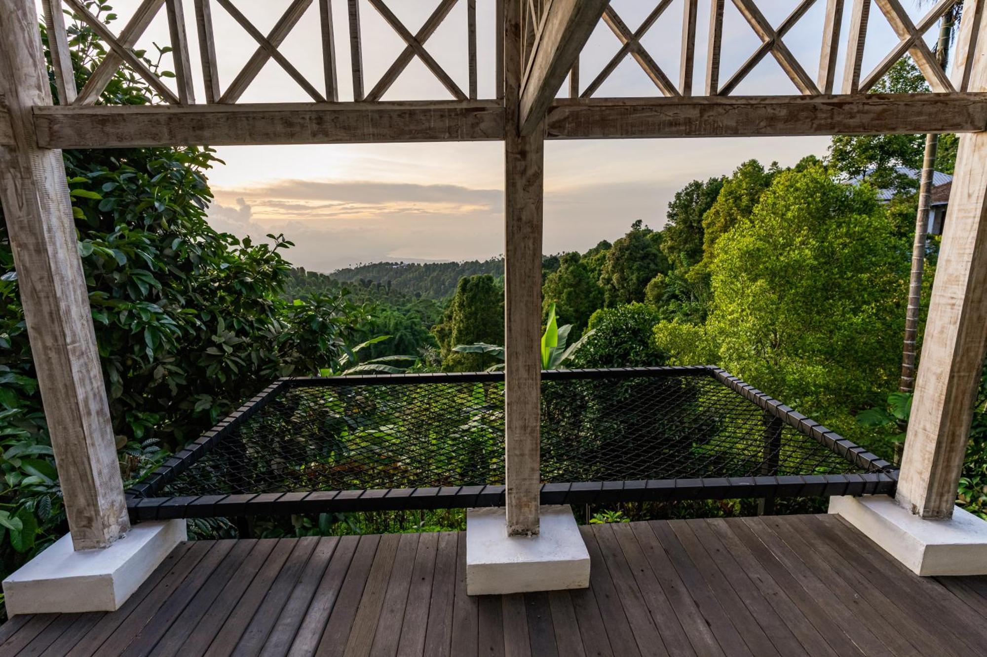 Bed and Breakfast Garden Terrace Bali Gobleg  Exteriér fotografie