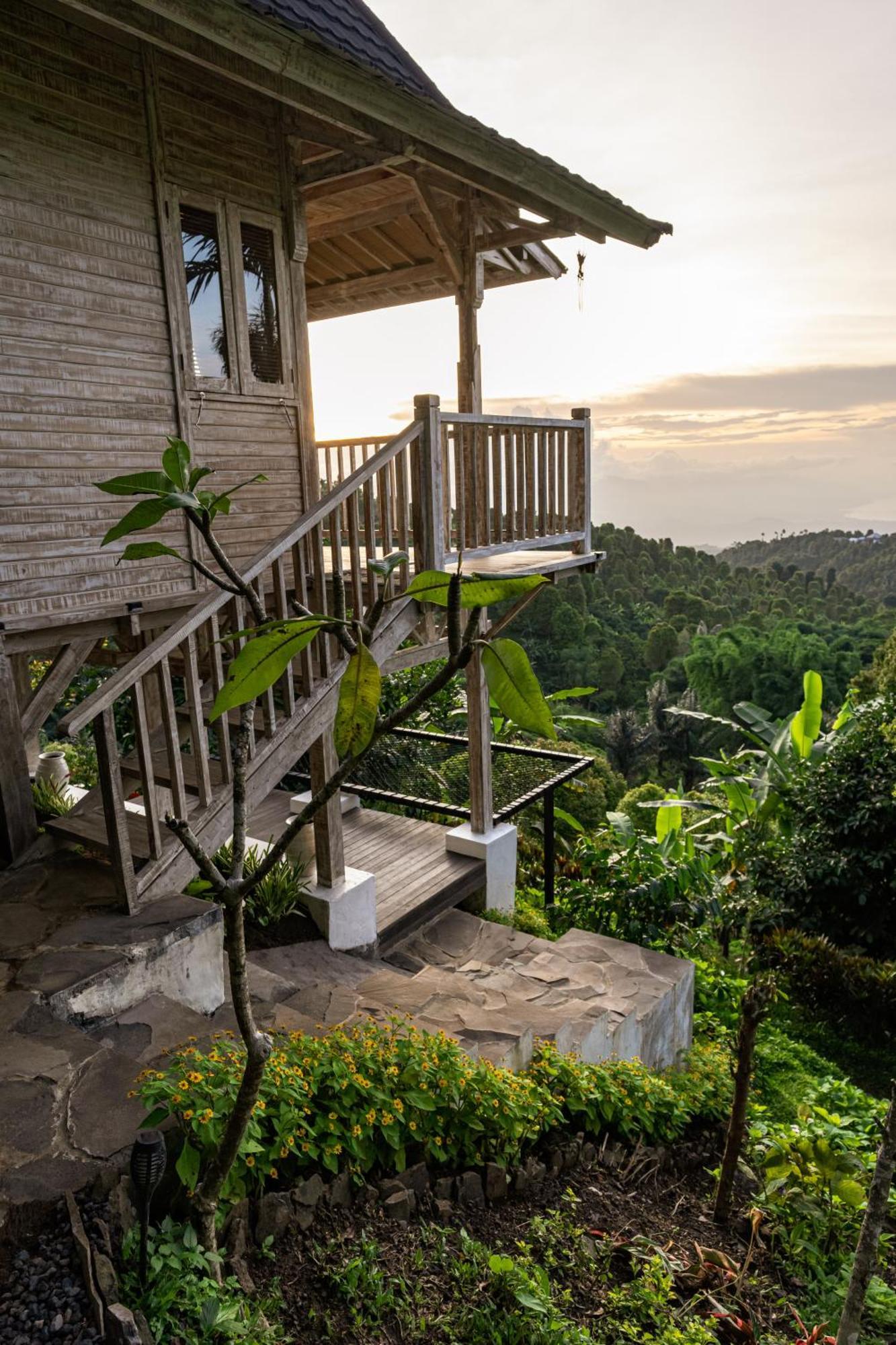 Bed and Breakfast Garden Terrace Bali Gobleg  Exteriér fotografie