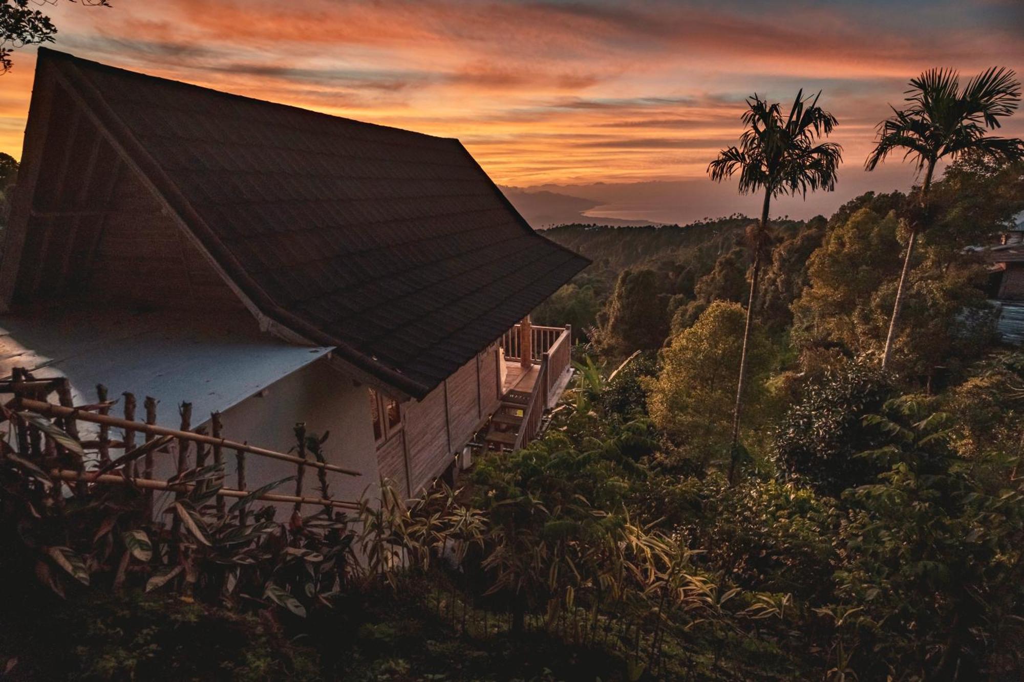Bed and Breakfast Garden Terrace Bali Gobleg  Exteriér fotografie