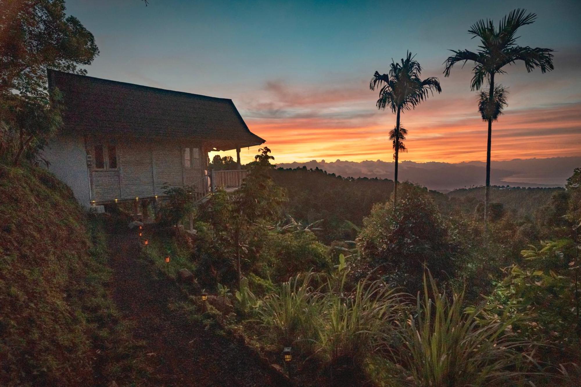 Bed and Breakfast Garden Terrace Bali Gobleg  Exteriér fotografie