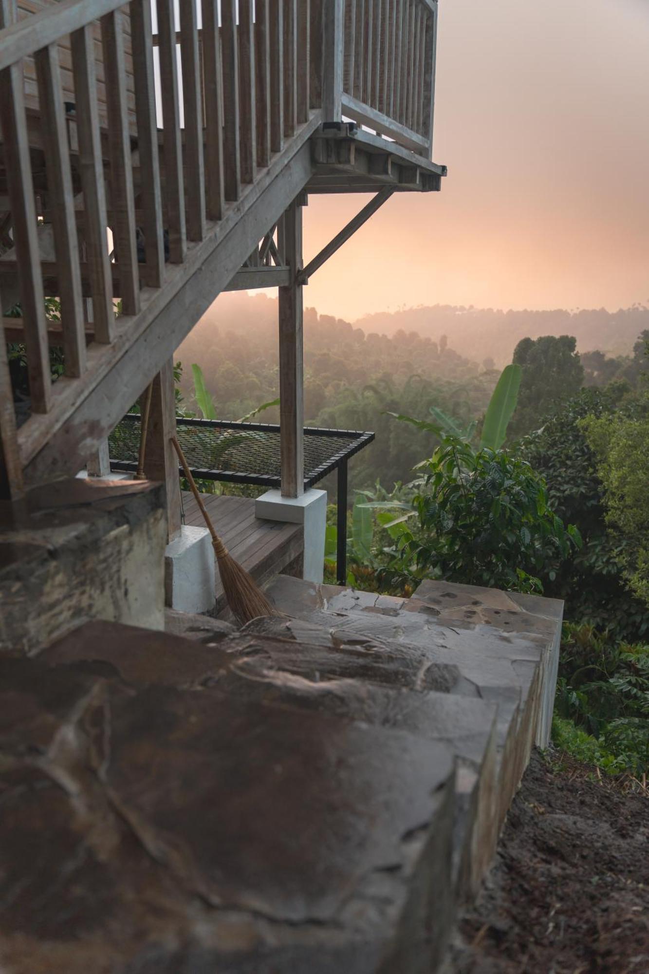 Bed and Breakfast Garden Terrace Bali Gobleg  Exteriér fotografie