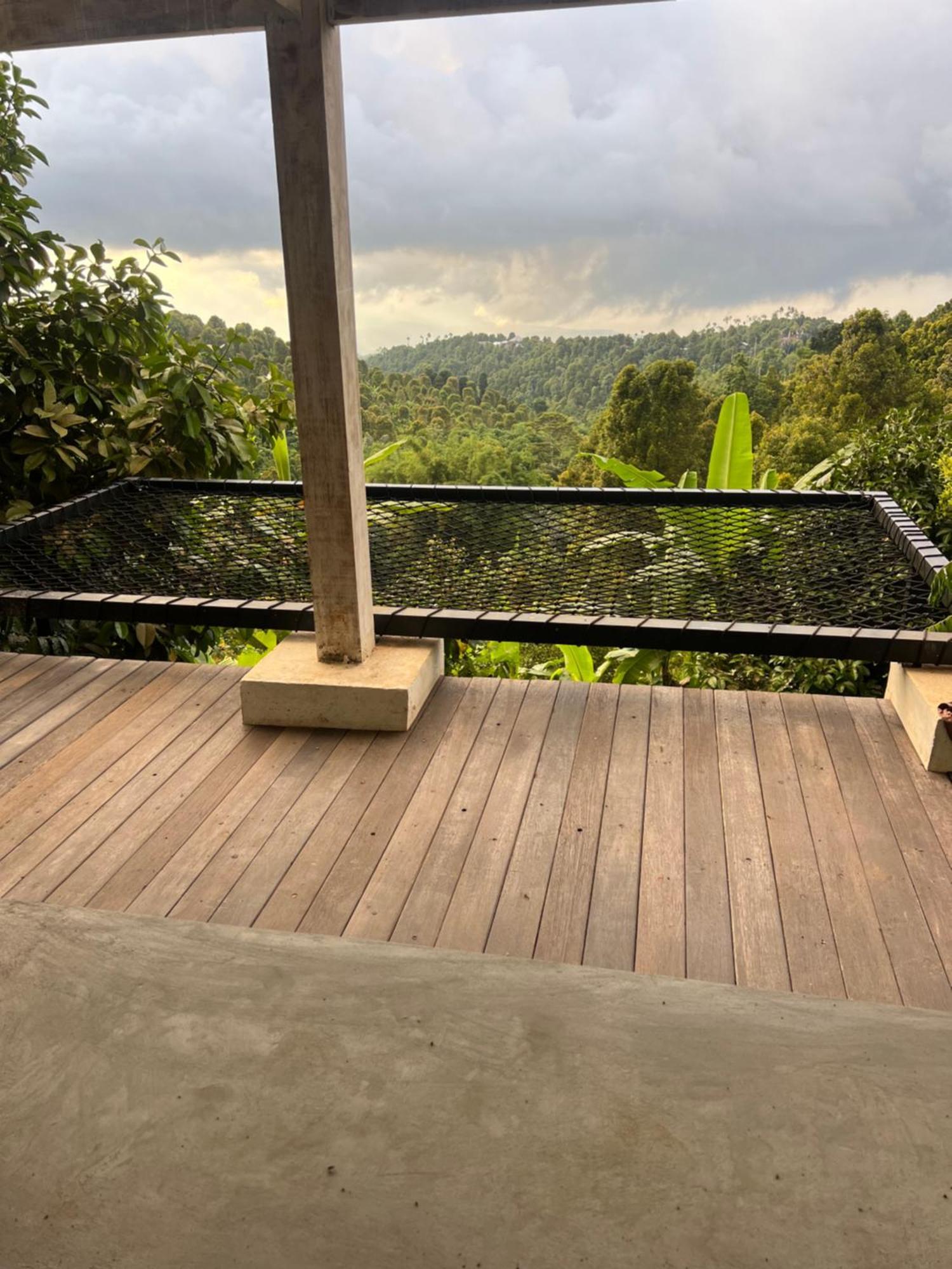 Bed and Breakfast Garden Terrace Bali Gobleg  Exteriér fotografie